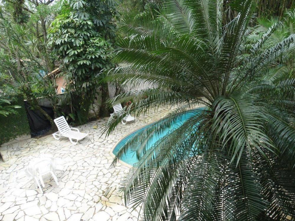 Pousada Azul Banana - Camburi Exterior photo