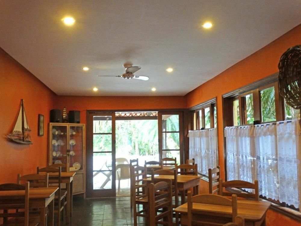 Pousada Azul Banana - Camburi Exterior photo